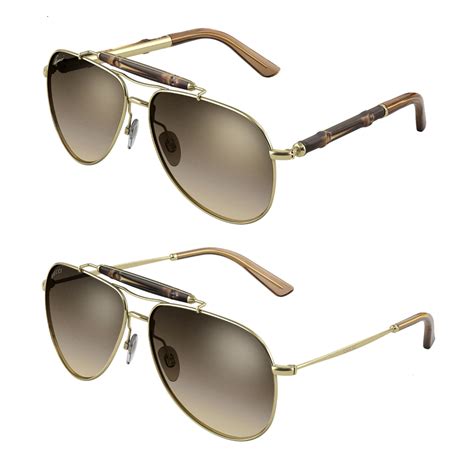 gucci bamboo arm sunglasses|gucci bamboo sunglasses sale.